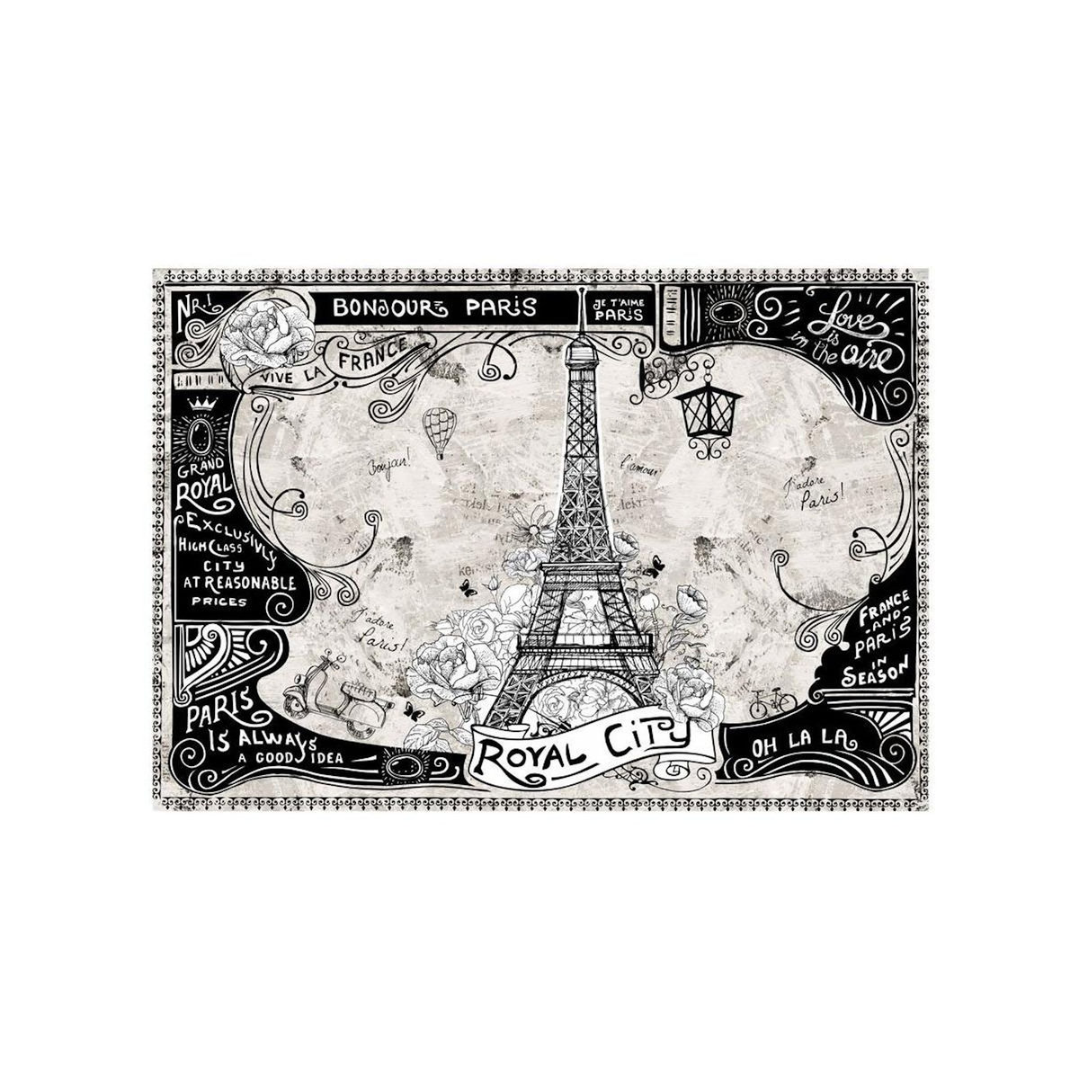 Paris Prix Papier Peint  Bonjour Paris