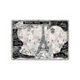 Voir la diapositive 2 : Paris Prix Papier Peint  Bonjour Paris