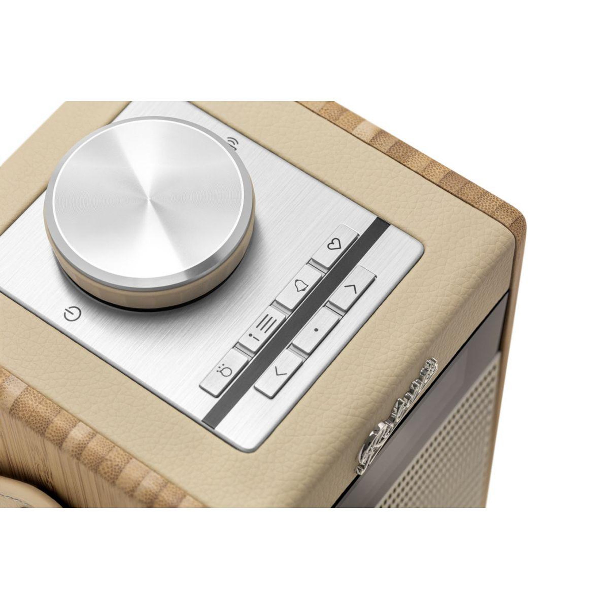 Voir la diapositive 5 : ROBERTS Radio DAB RAMBLER MIDI PASTEL CREME