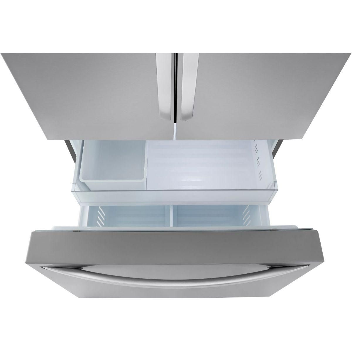 LG Réfrigérateur multi portes GMW765STGJ