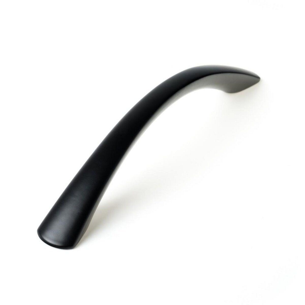 CENTRALE BRICO Poignée de meuble arc aluminium tropicalisé 128 mm