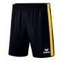 Voir la diapositive 1 : Erima Short Noir/Jaune Homme Erima Retro Star
