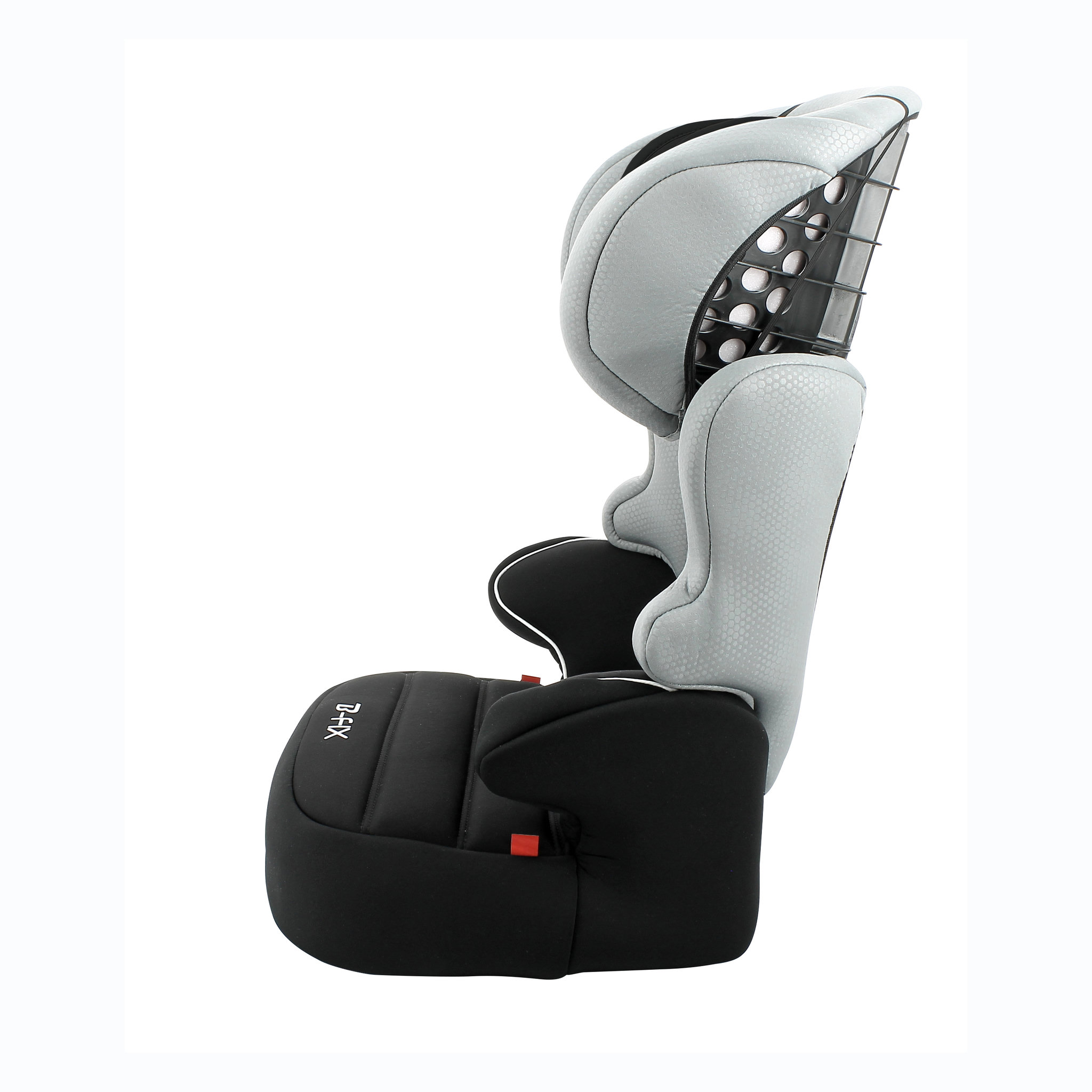 Voir la diapositive 2 : NANIA Rehausseur auto groupe 2/3 Befix Luxe