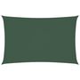 Voir la diapositive 2 : VIDAXL Voile de parasol tissu oxford rectangulaire 2x4,5 m vert fonce