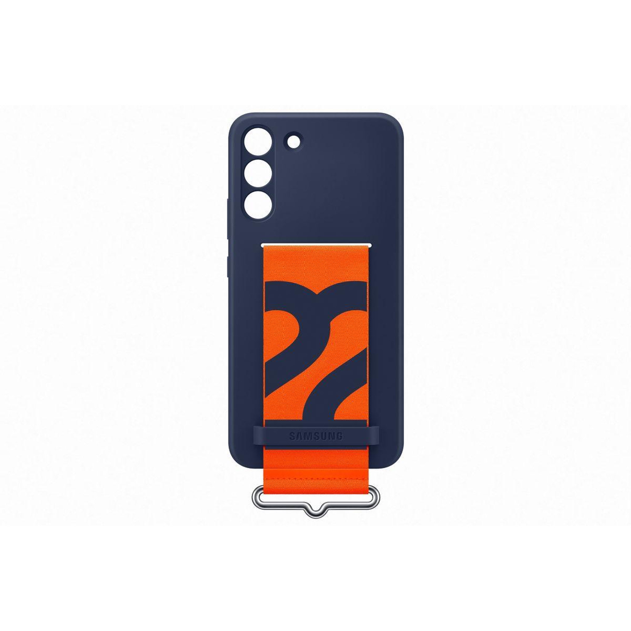Voir la diapositive 5 : Samsung Coque S22+ Laniere bleu