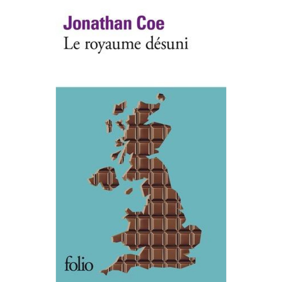 LE ROYAUME DESUNI, Coe Jonathan