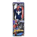 HASBRO Figurine Hasbro Titan Hero Venom noir et blanc