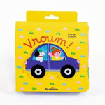 VROUM !, Bretin Marie