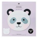 RICO DESIGN Peinture par numeros panda -