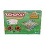 Voir la diapositive 4 : HASBRO Jeu Monopoly Animal Crossing 
