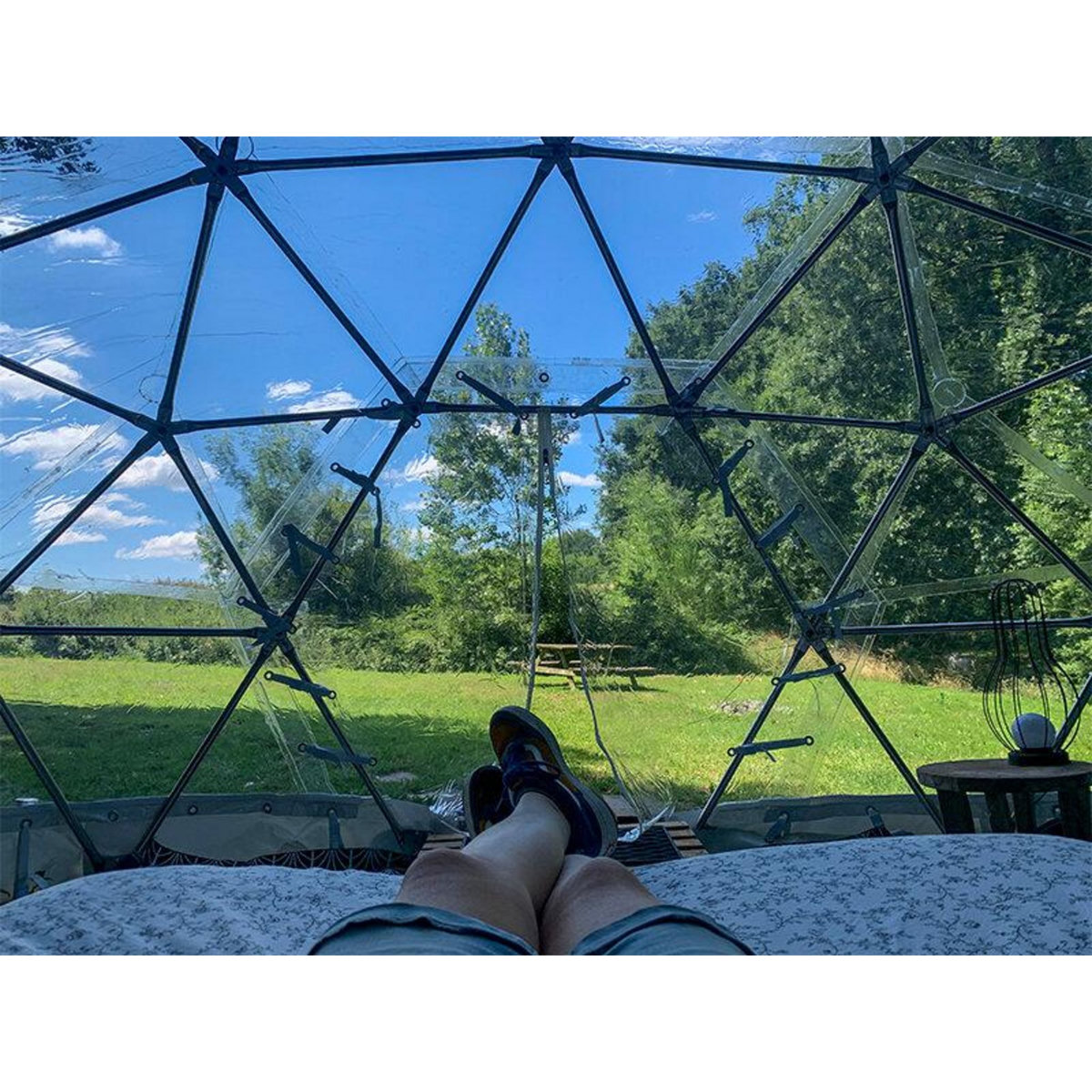 Smartbox Séjour insolite de 3 jours en bulle près de Lille - Coffret Cadeau Séjour