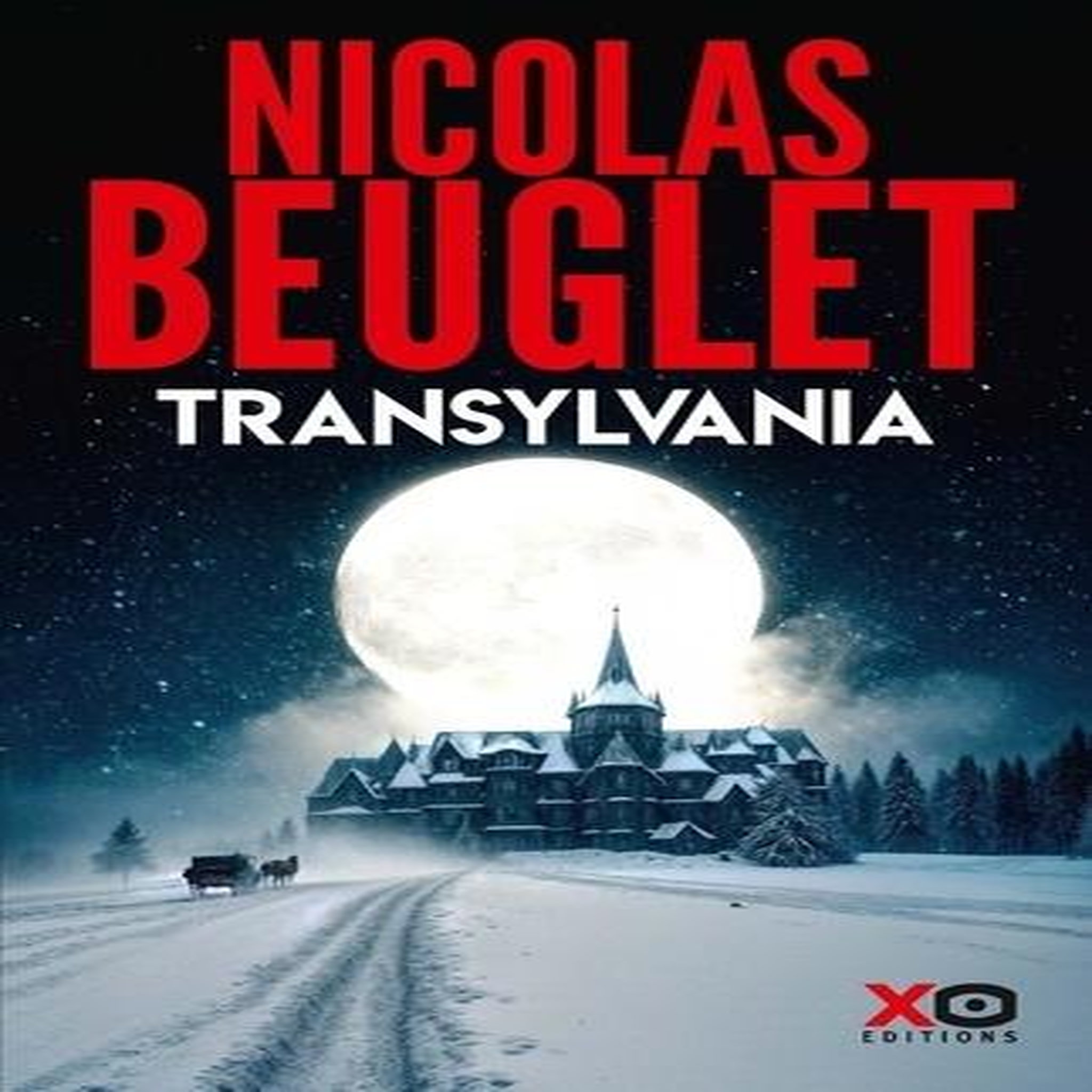 TRANSYLVANIA, Beuglet Nicolas