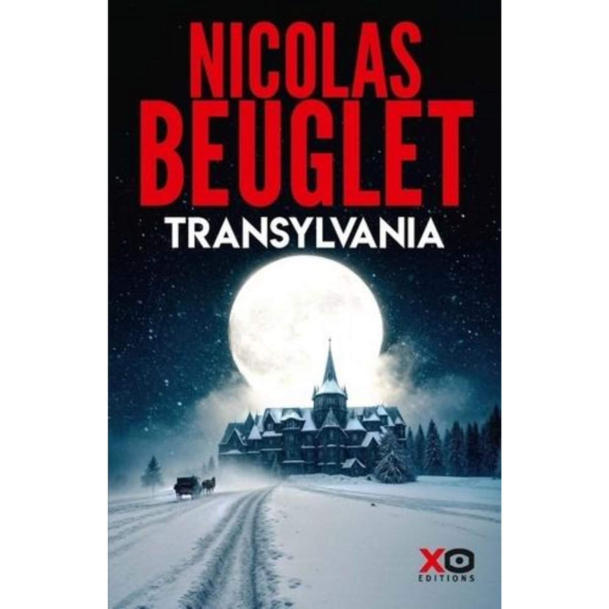 TRANSYLVANIA, Beuglet Nicolas