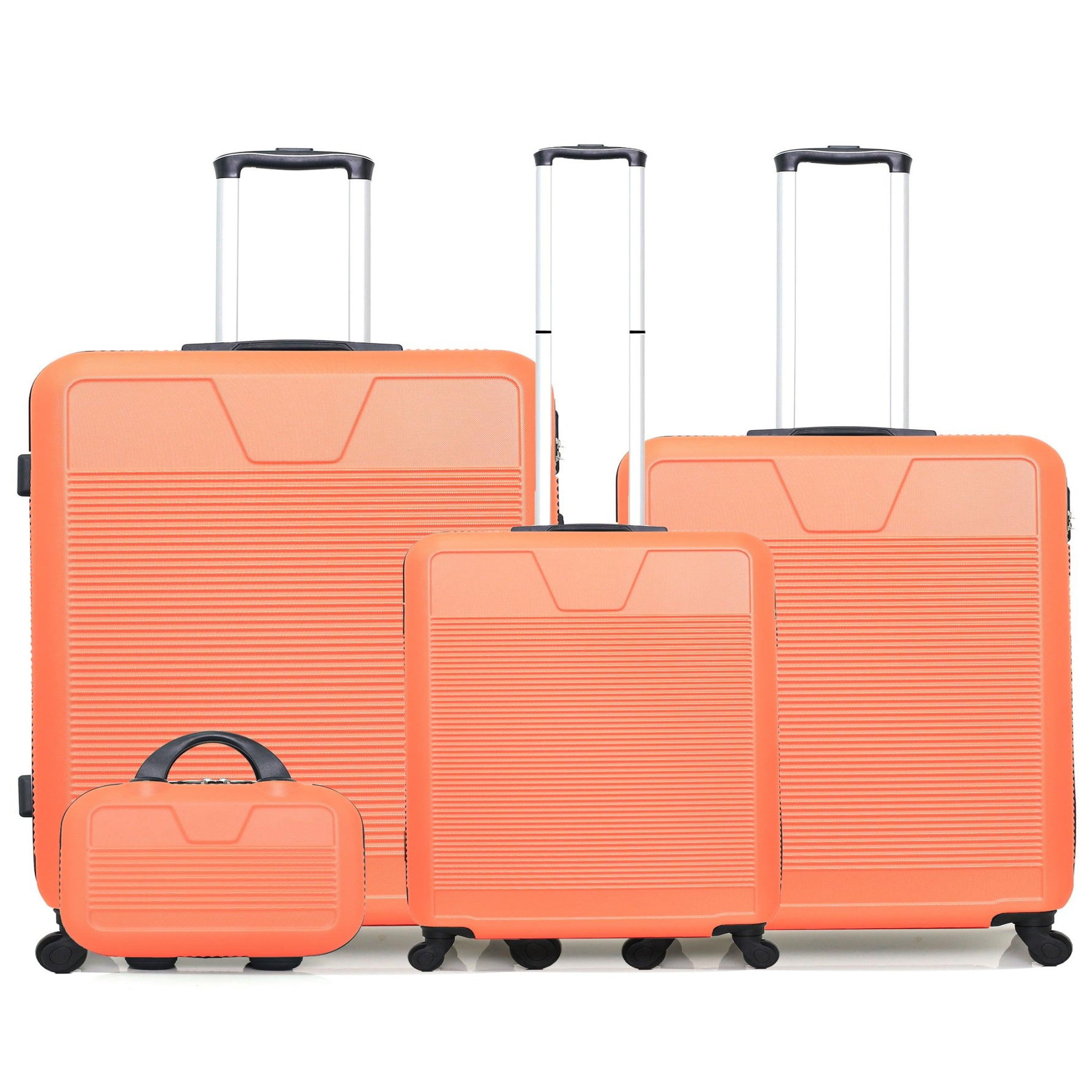 WAVE PARIS Wave paris - set de 4 valises selenga-c