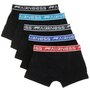 Voir la diapositive 2 : Airness Lot de 5 Boxers s Garçon Airness