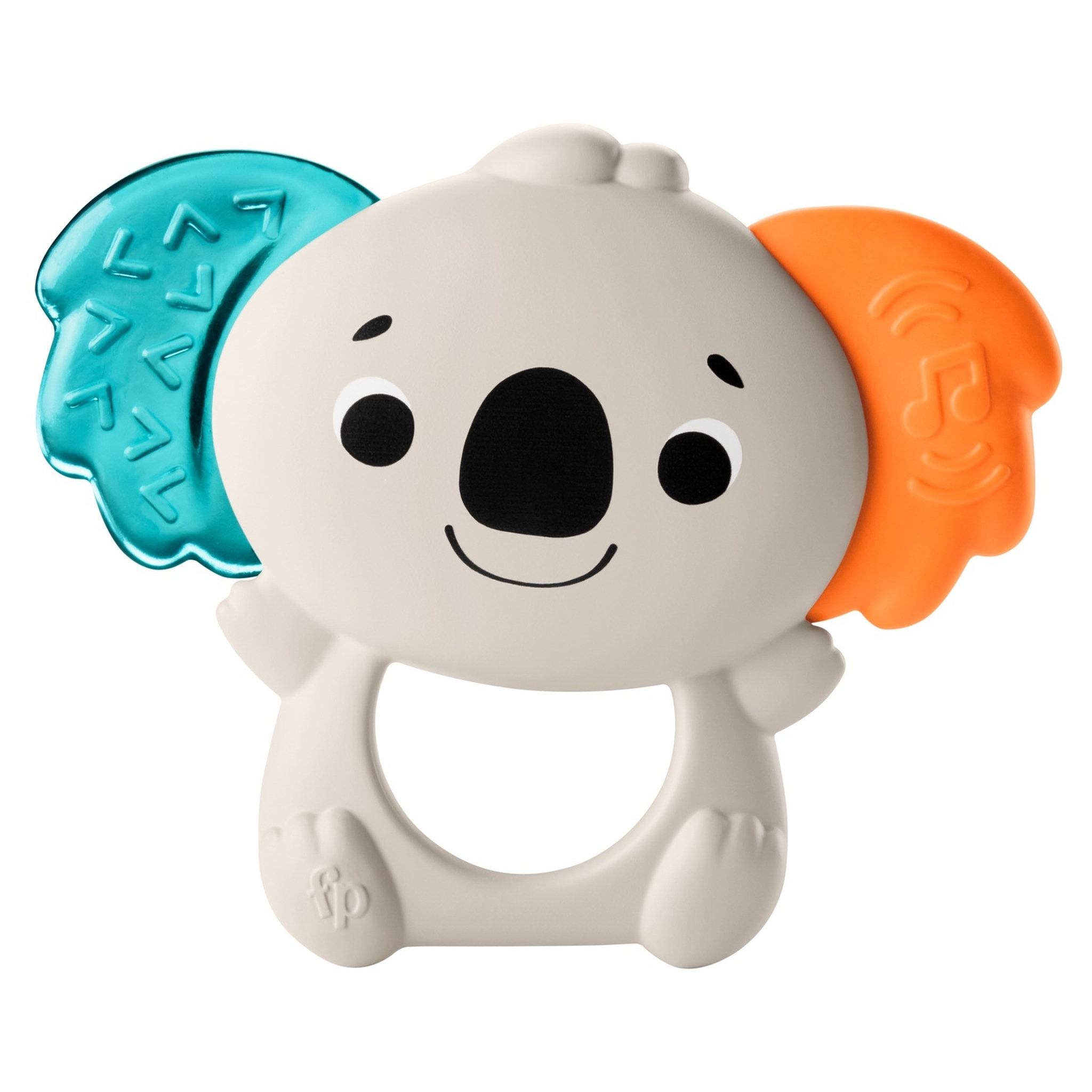 Voir la diapositive 1 : Fisher price Koala de dentition musical