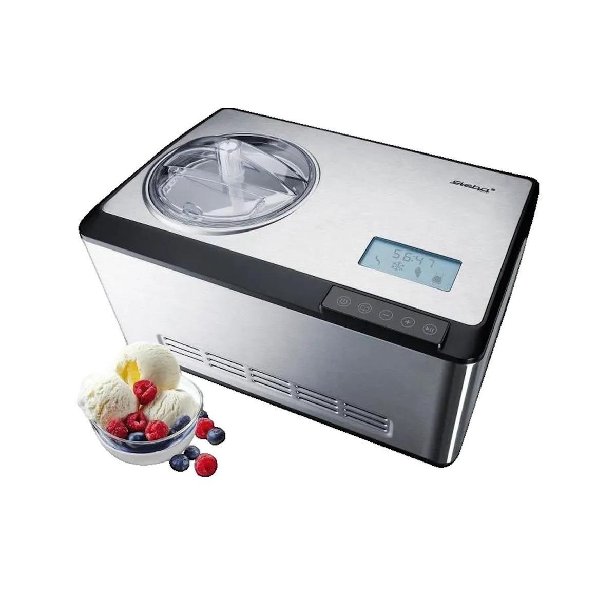 STEBA Sorbetière Steba Automatique Capacité 2 litres