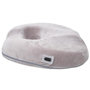 Voir la diapositive 3 : Paris Prix Coussin de Posture  Massant & Chauffant  43cm Gris