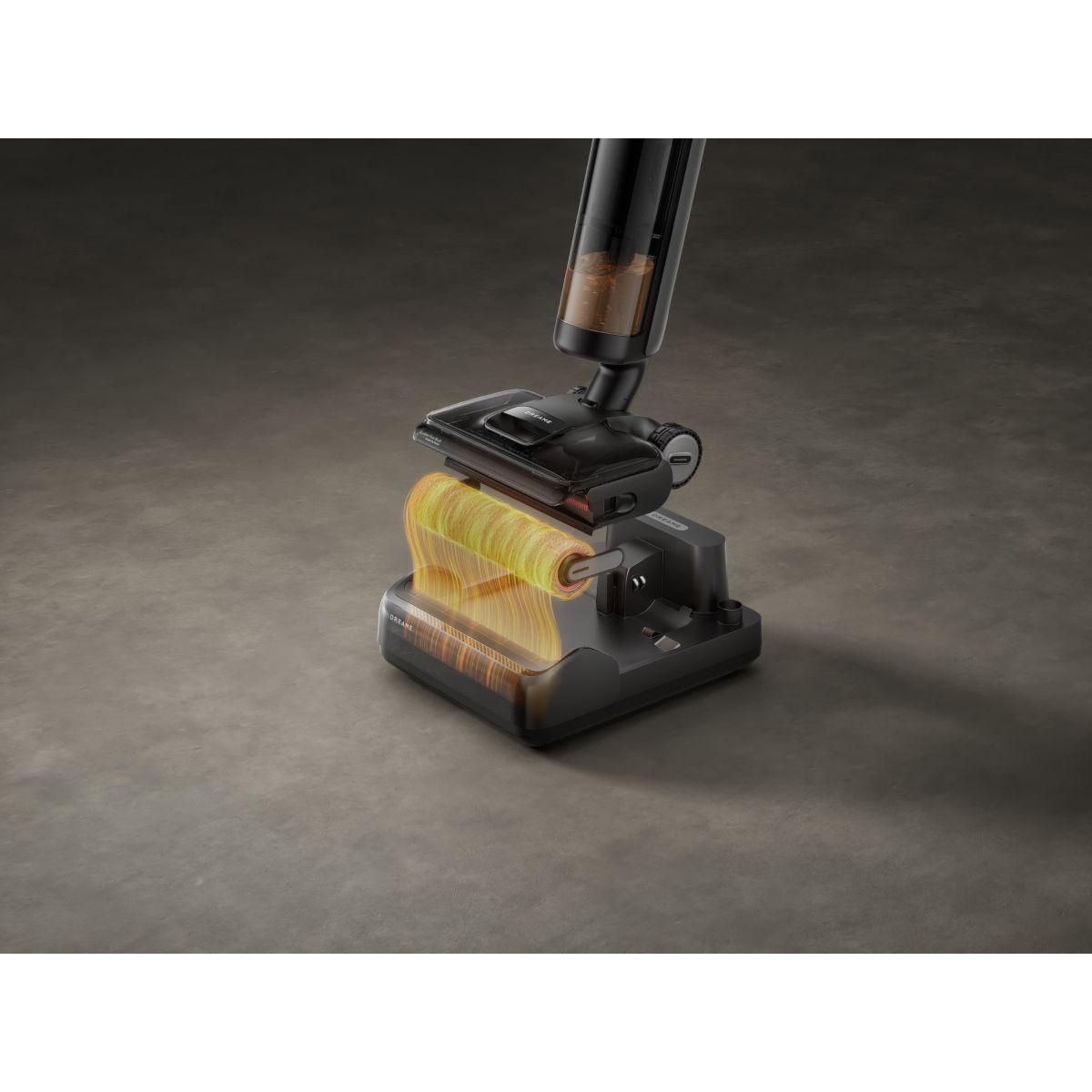 DREAME Aspirateur laveur H12 Pro Flex Reach