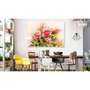 Voir la diapositive 2 : Paris Prix Tableau Imprimé  Wonderful Roses