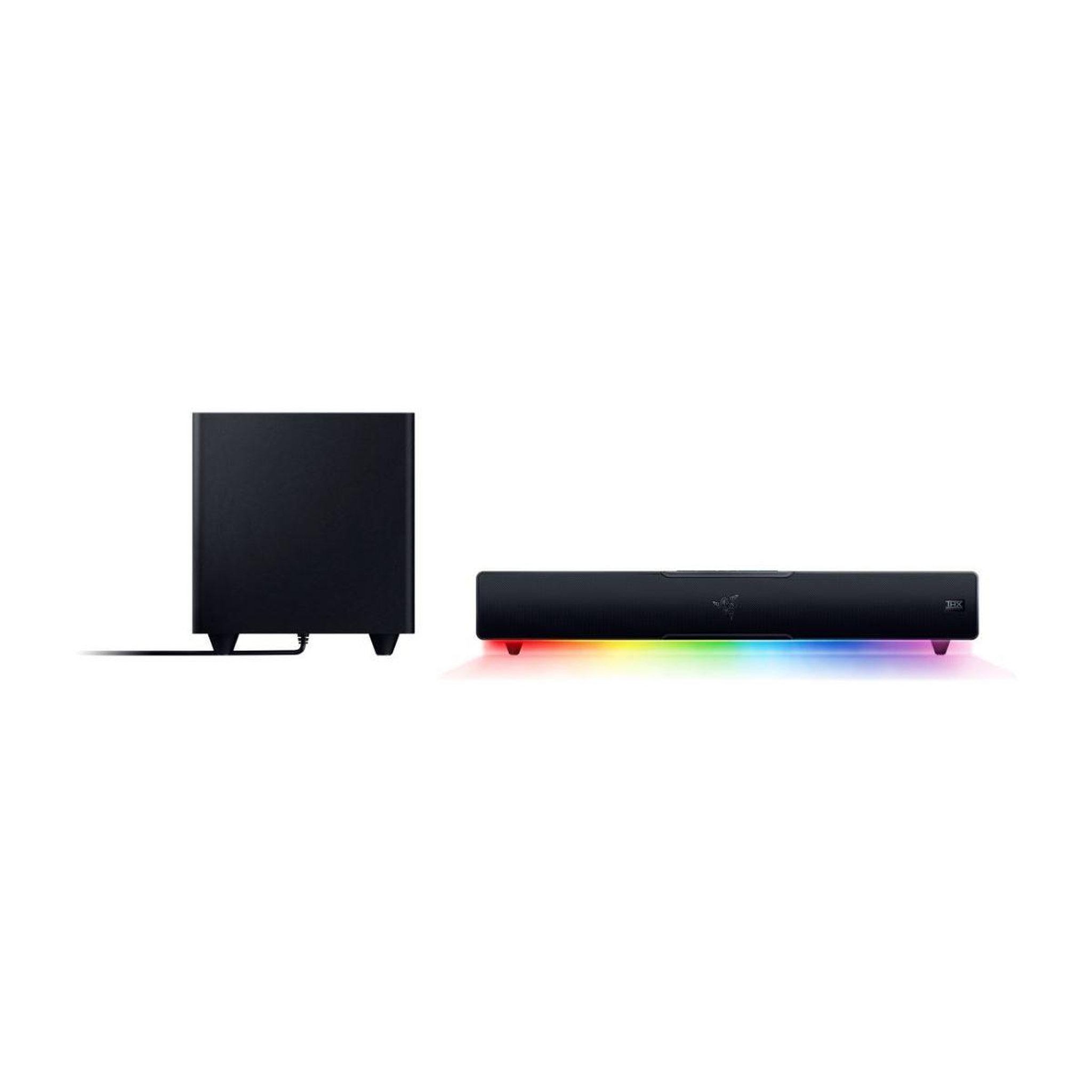 Voir la diapositive 1 : Razer Enceinte PC Leviathan V2