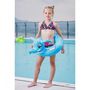 Voir la diapositive 2 : AIRMYFUN Bouée Gonflable Enfant dès 3ans et + pour Piscine & Plage, Flotteur ø49cm - Éléphant ø49cm