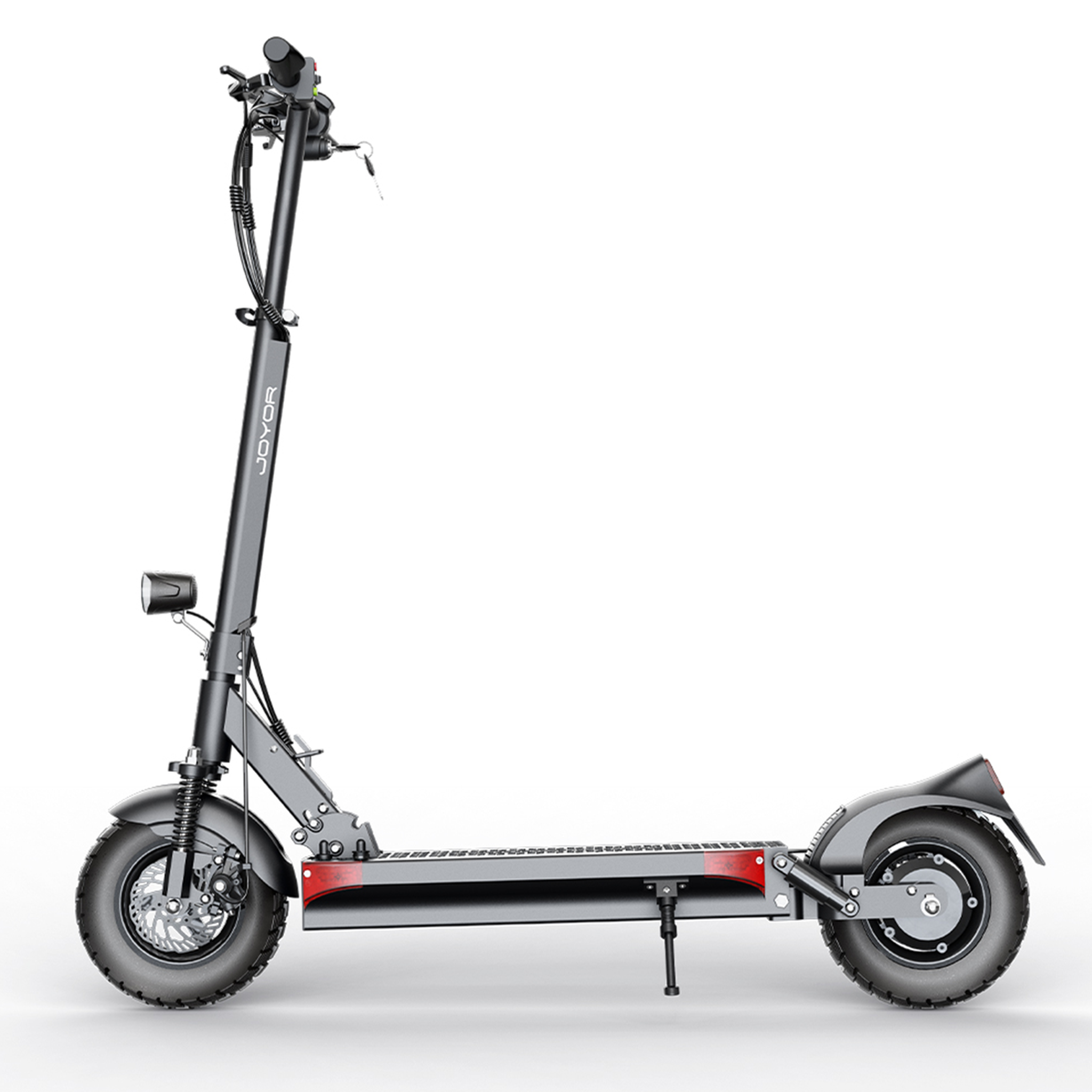 JOYOR Trottinette électrique JOYOR Y6-S - 500 W 48 V 18 Ah - Avec siège