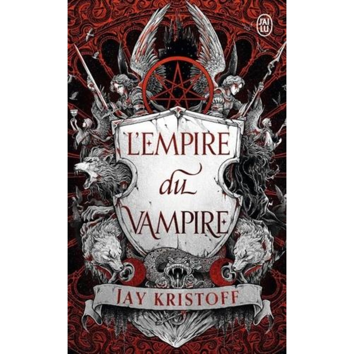 L'EMPIRE DU VAMPIRE TOME 1 , Kristoff Jay