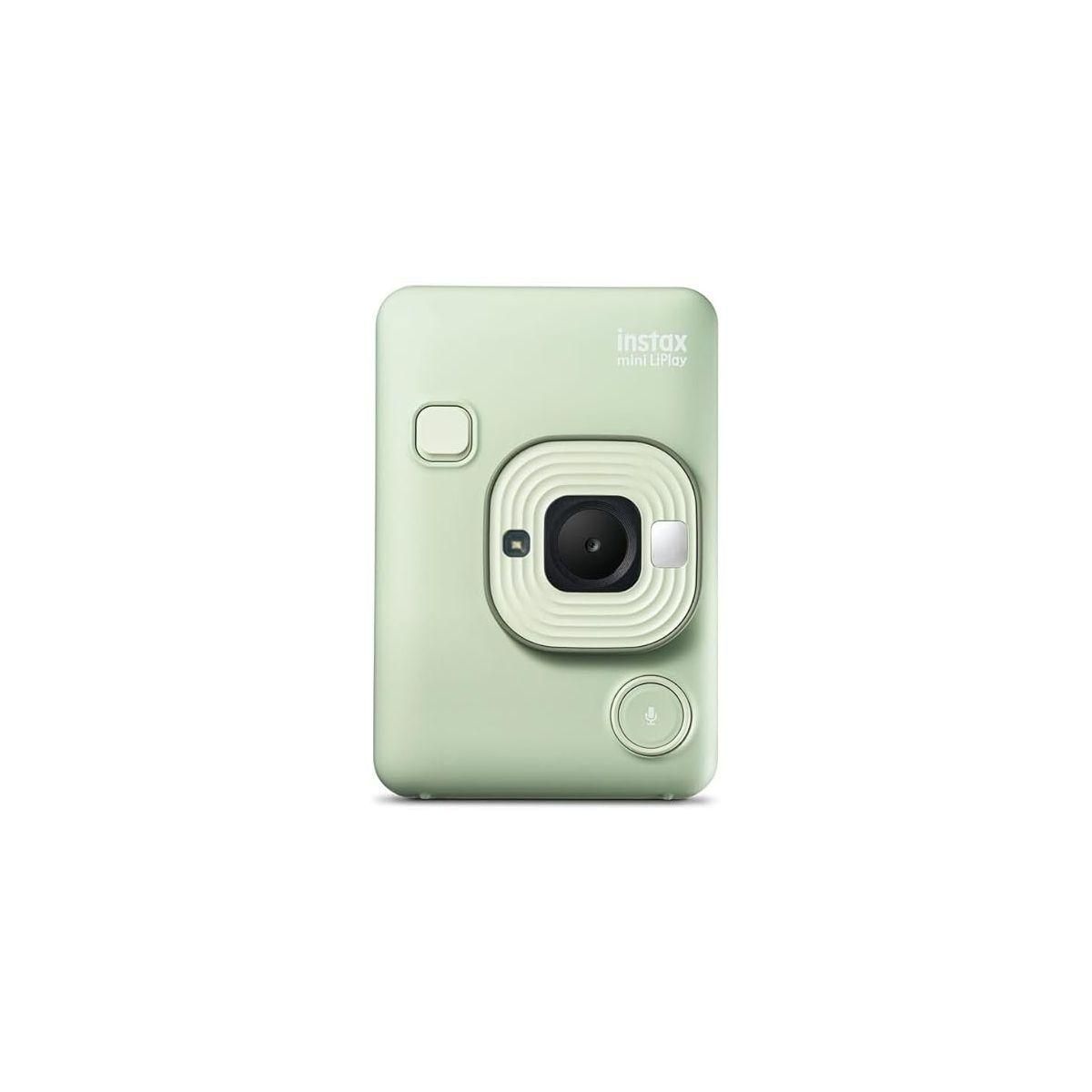 FUJIFILM Imprimante photo portable Intax mini Liplay Matcha Green