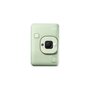 Voir la diapositive 2 : FUJIFILM Imprimante photo portable Intax mini Liplay Matcha Green