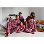 Voir la diapositive 3 : INEXTENSO Pyjama flanelle de Noël biche bébé fille 