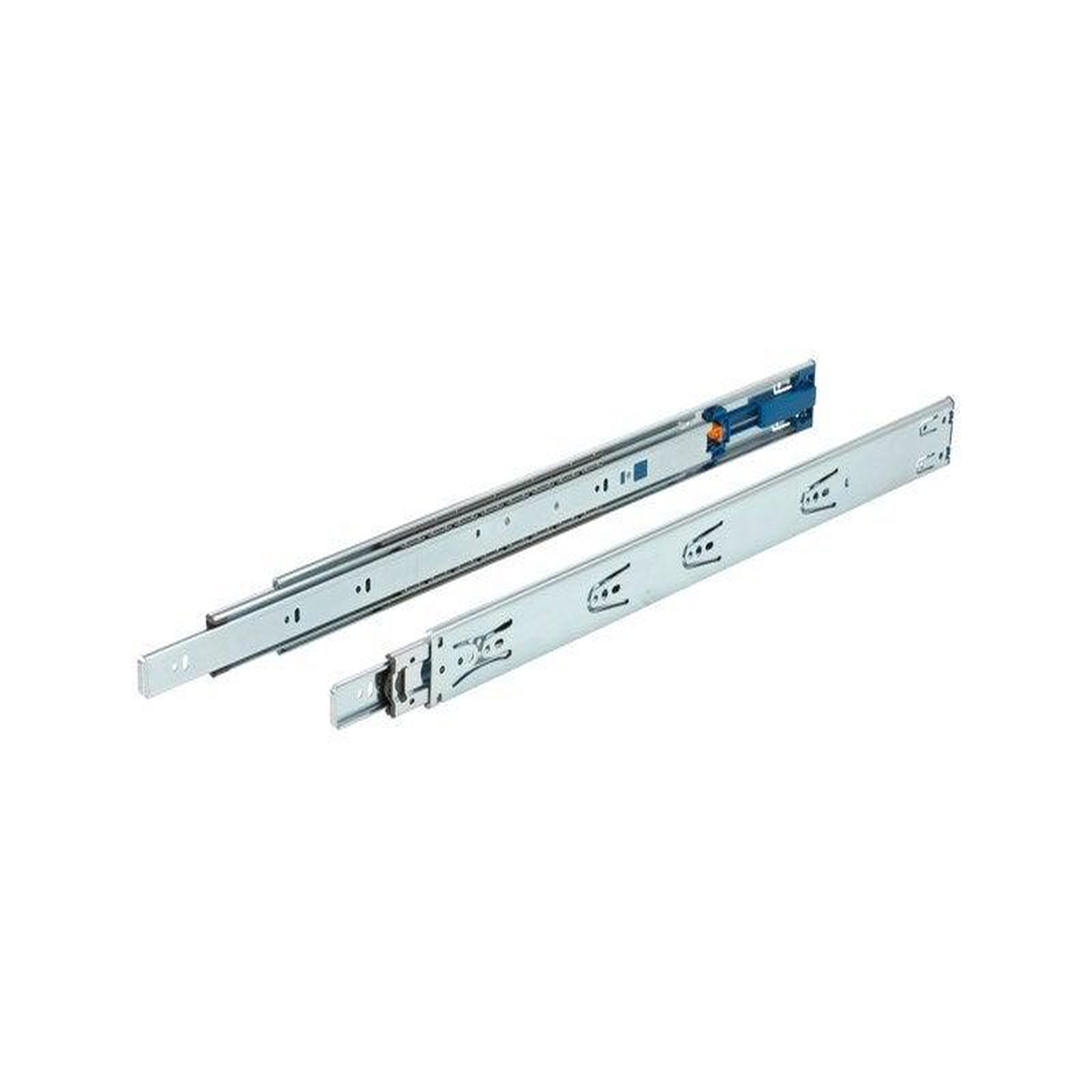 CENTRALE BRICO Coulisse pour tiroir à billes, HETTICH 35 kg L.55 cm