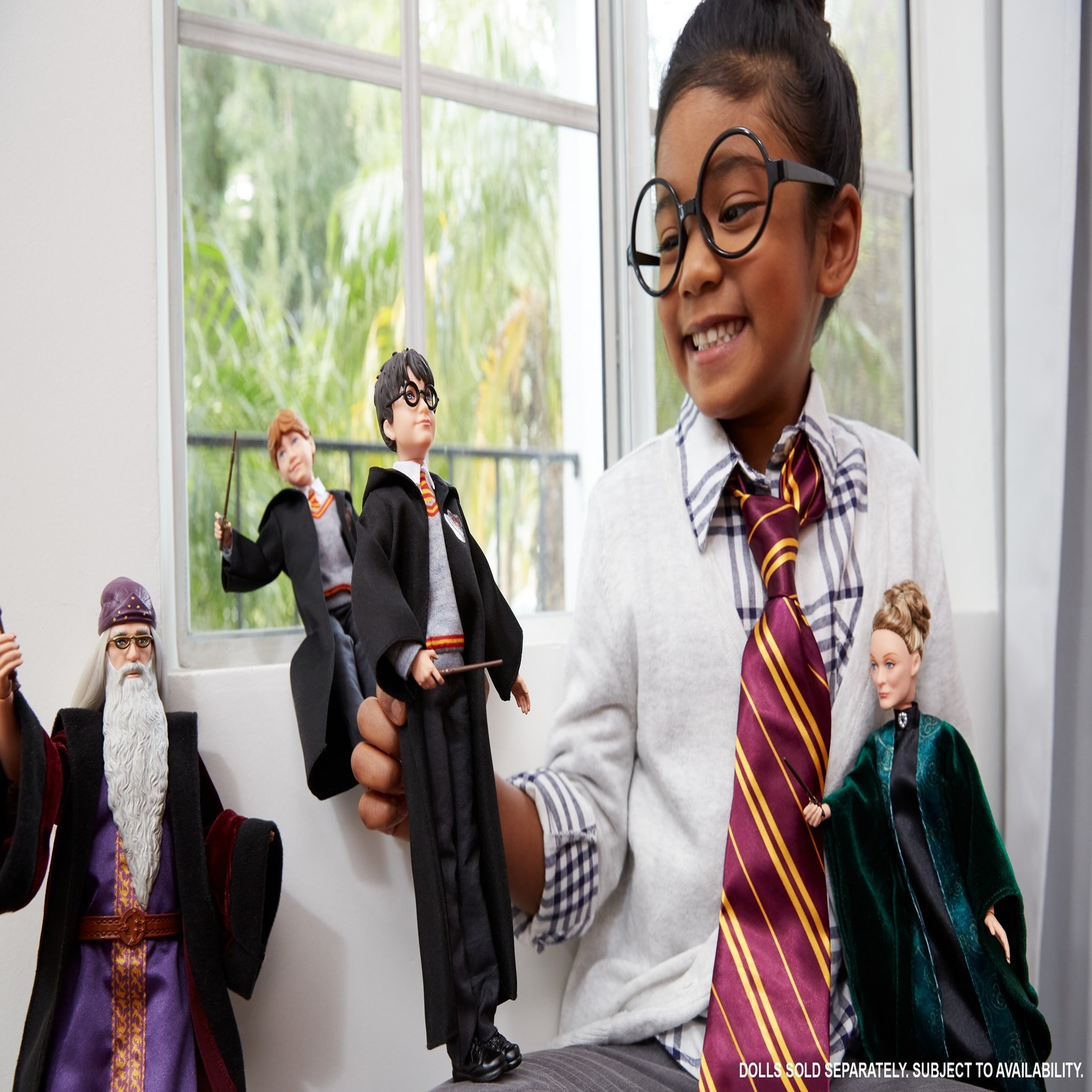 Voir la diapositive 5 : HARRY POTTER Poupée Harry Potter - Harry Potter