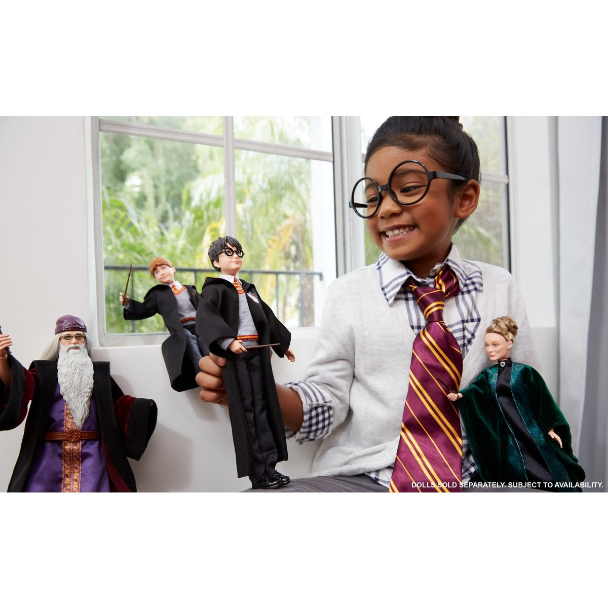 HARRY POTTER Poupée Harry Potter - Harry Potter