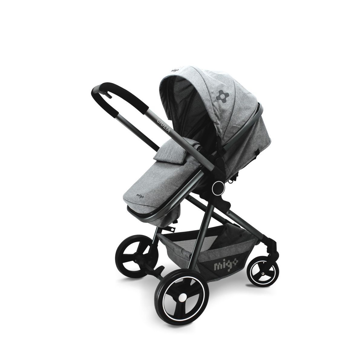 NANIA Poussette combinée 3 en 1 GIULIA 