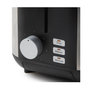 Voir la diapositive 6 : Domo Grille-pain 2 fentes 900w - DO966T