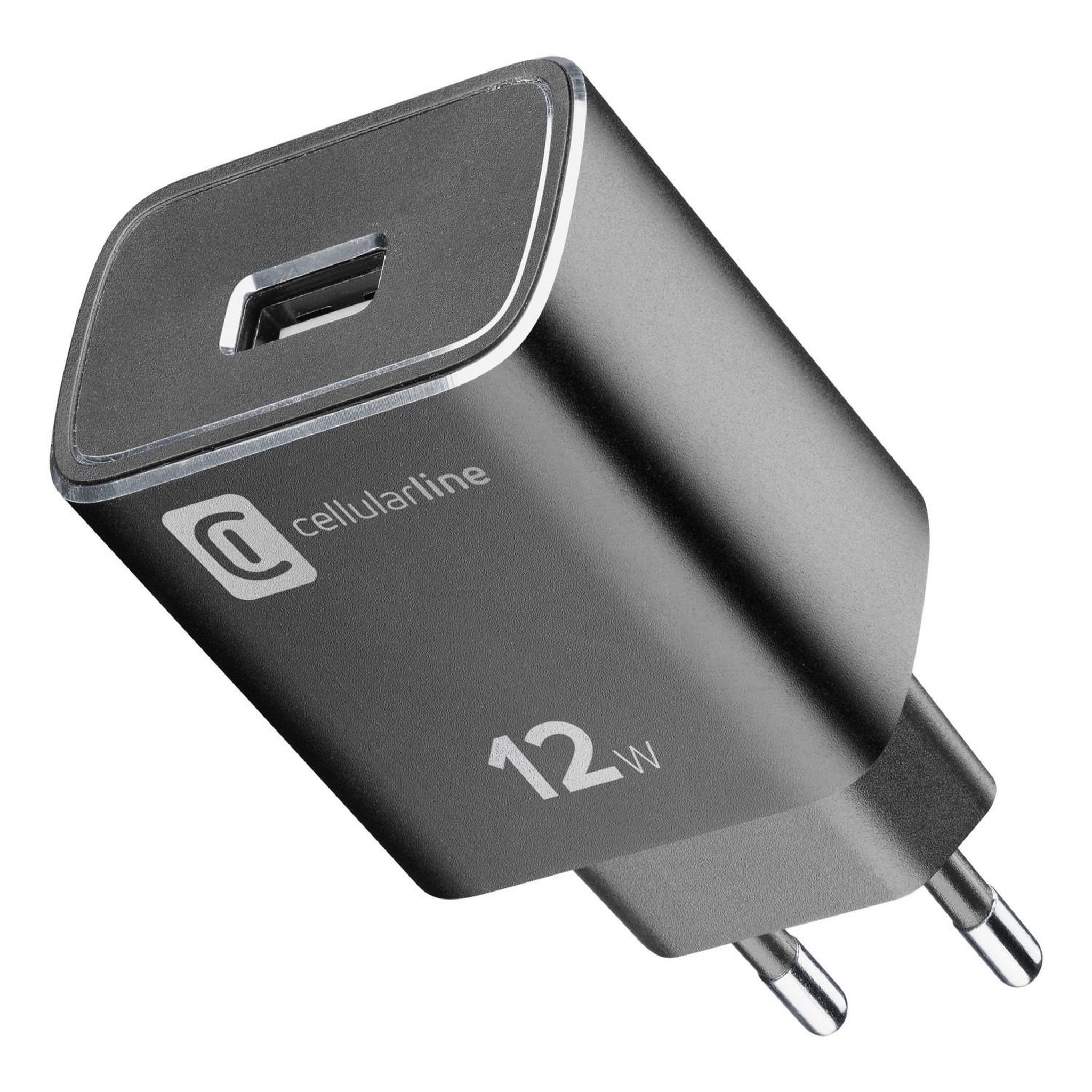 Voir la diapositive 3 : CELLULAR LINE Cellularline extreme charger kit 12w - lightning - iphone, ipad, ipod