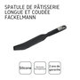 Voir la diapositive 6 : Fackelmann Ensemble de 2 Spatules Thermomix extra longue 33 cm Fackelmann