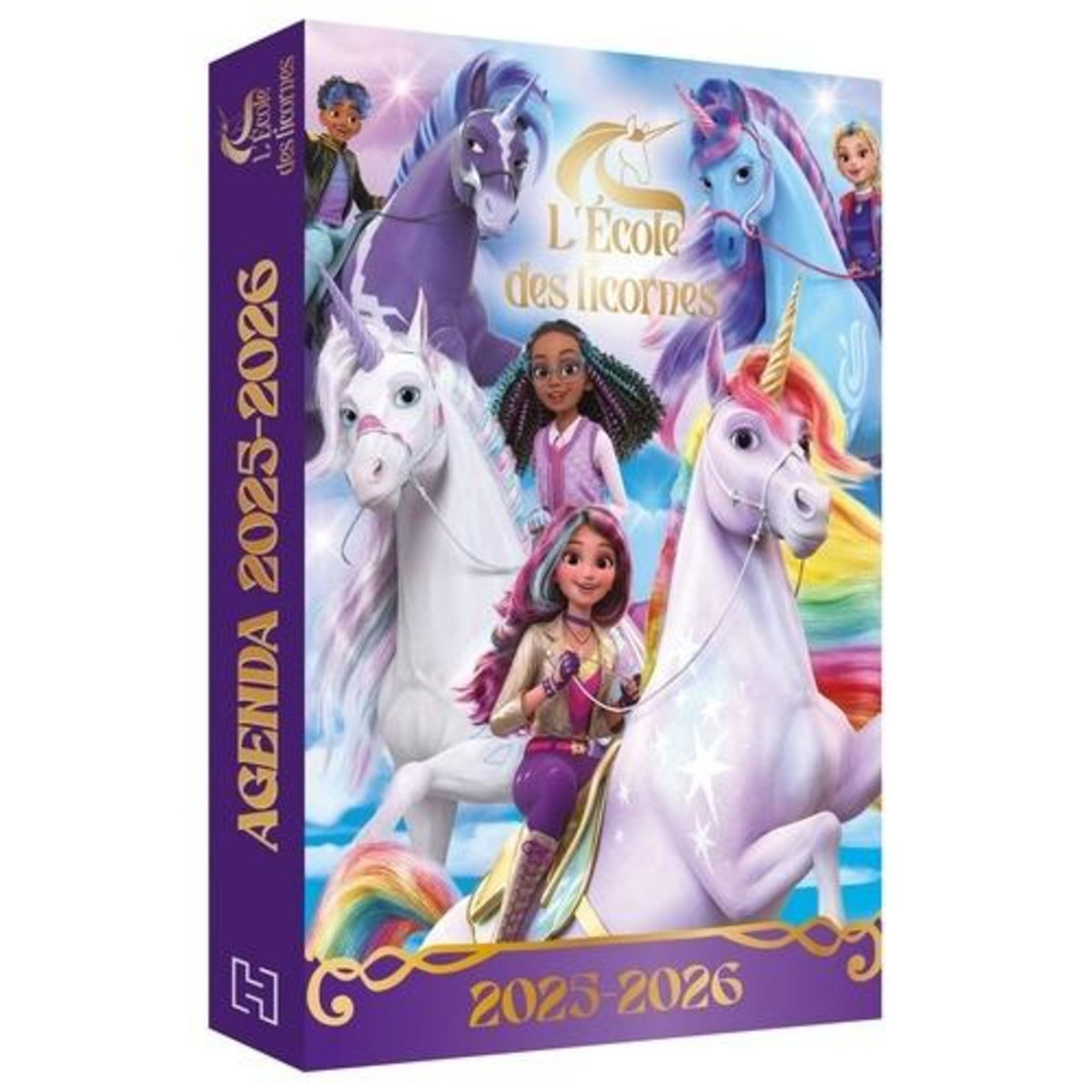 L'école des Licornes (La série TV), Tome 10 - ROMANS 7-9 ANS ( CADET