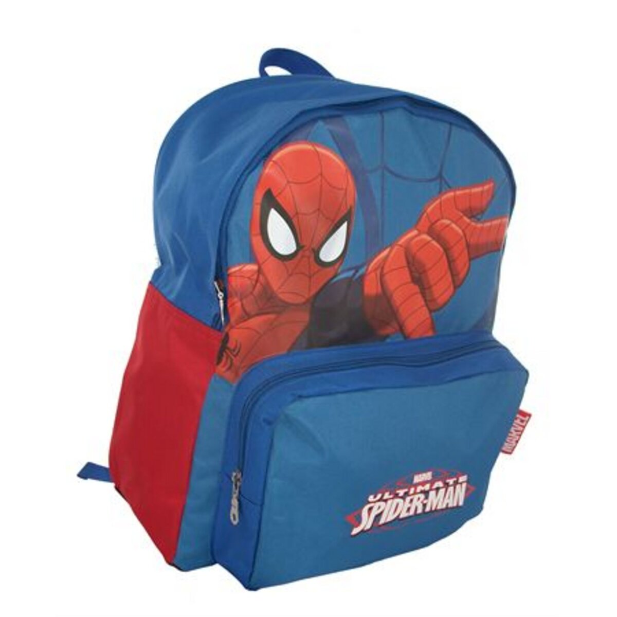 Sac a 2024 dos spiderman auchan