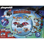 Voir la diapositive 2 : PLAYMOBIL 70727 Dragon Racing - Course de dragons : Krokmou et Harold 