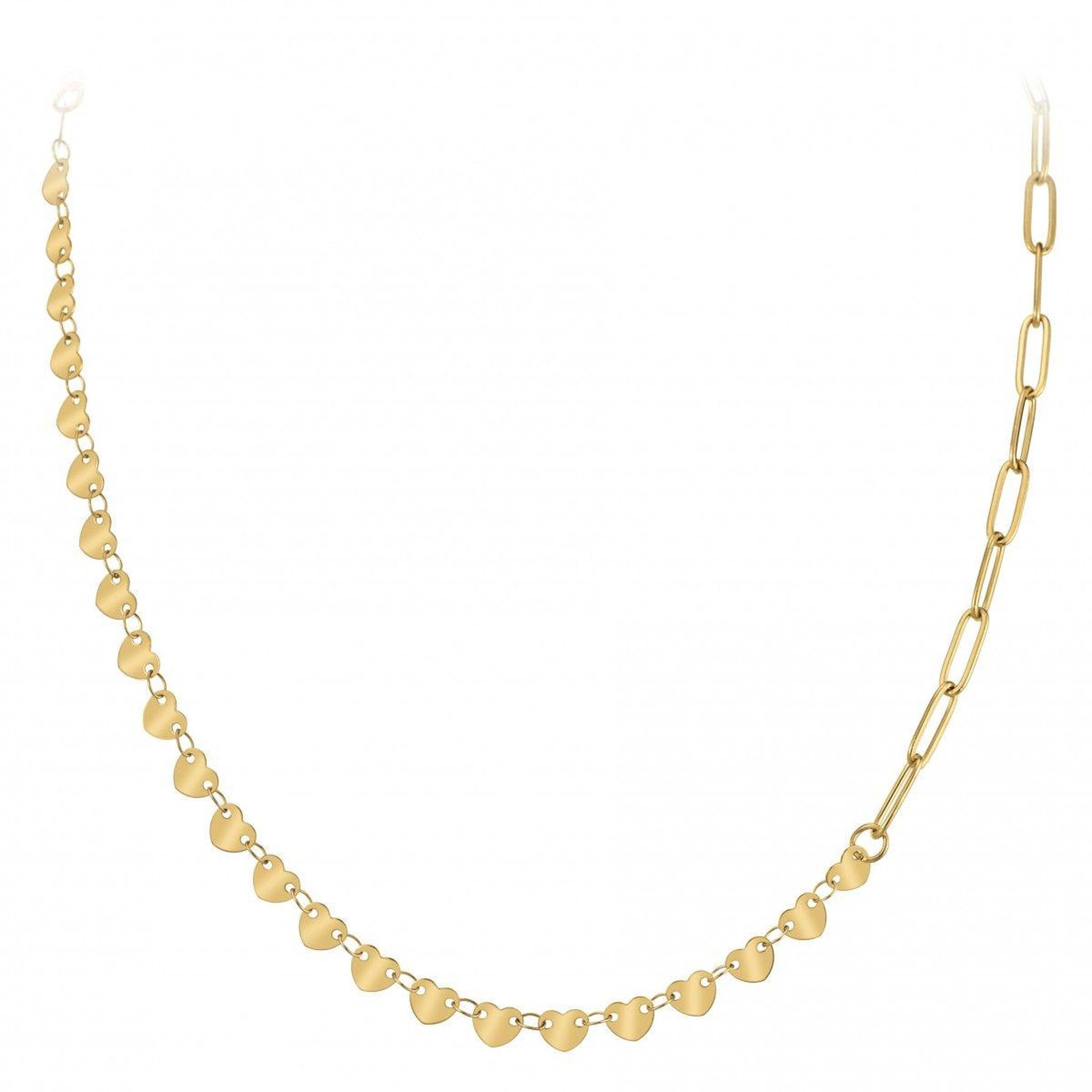 Voir la diapositive 3 : SC BOHEME Collier par SC Bohème en acier inoxydable