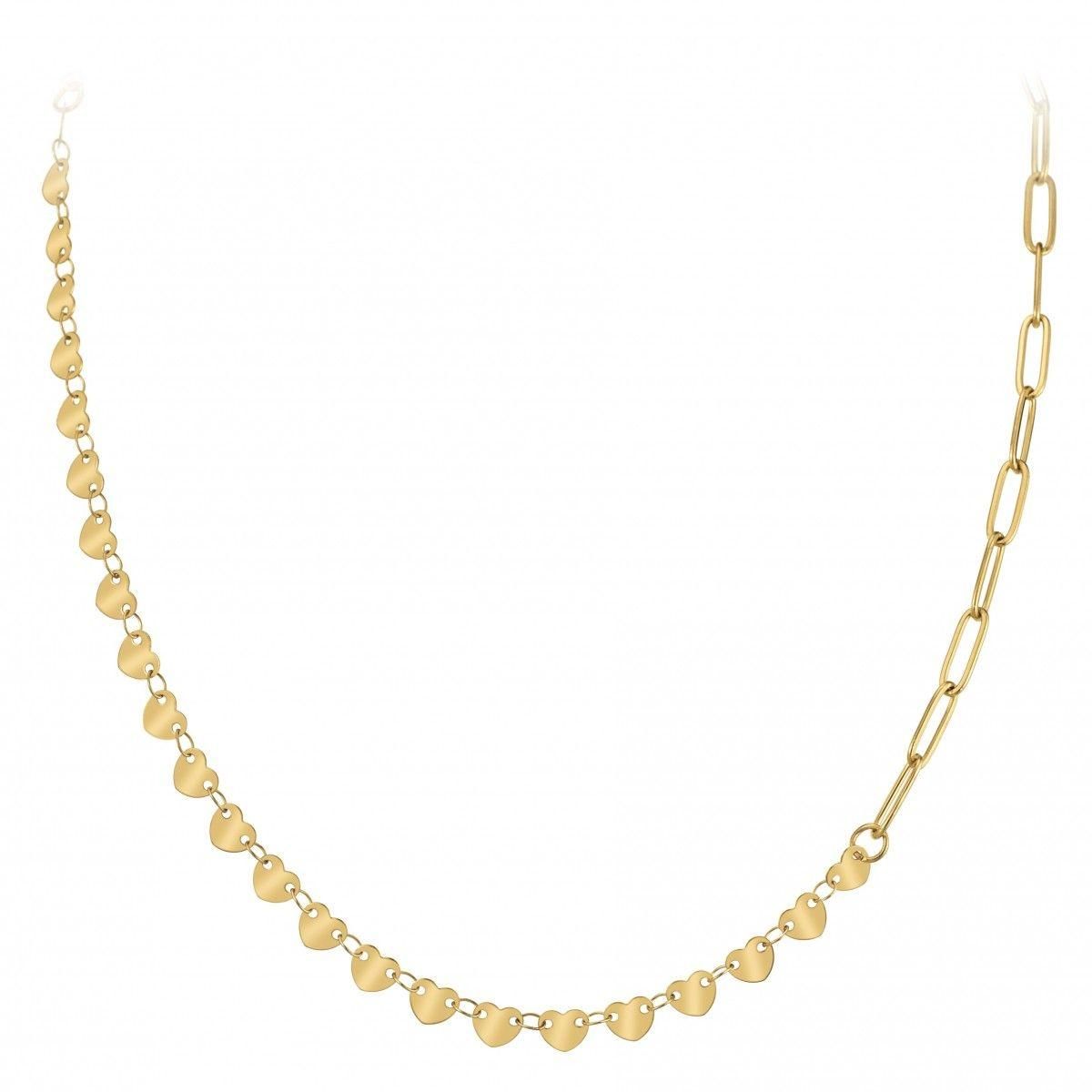 SC BOHEME Collier par SC Bohème en acier inoxydable