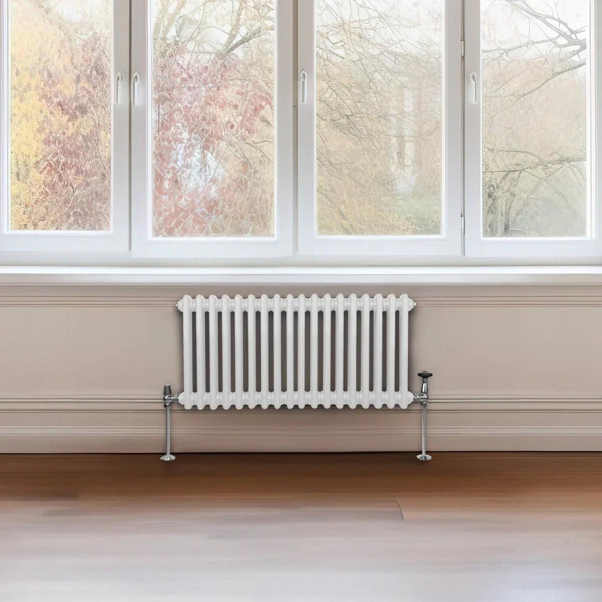 Voir la diapositive 4 : MONSTERSHOP Radiateur traditionnel à 2 colonnes – 300 x 832 mm