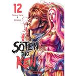 SOTEN NO KEN TOME 12 , Hara Tetsuo