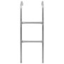 Voir la diapositive 2 : VIDAXL Échelle de trampoline à 2 marches Acier Argenté 102,6 cm