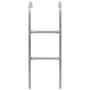 Voir la diapositive 2 : VIDAXL Échelle de trampoline à 2 marches Acier Argenté 102,6 cm