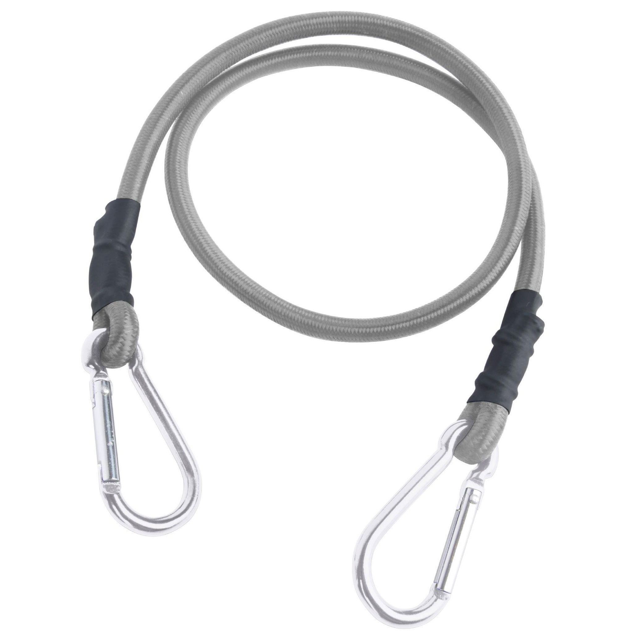 Voir la diapositive 4 : WERKAPRO Tendeurs avec mousquetons en alu anodisé WERKA PRO  2 pcs
