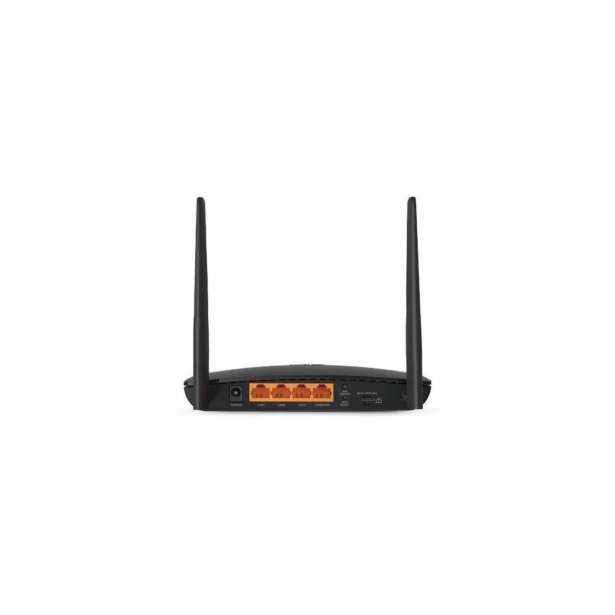 Voir la diapositive 3 : TP-LINK Routeur wifi tl-mr6400