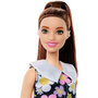 Voir la diapositive 5 : BARBIE Poupée Barbie Fashionistas Robe marguerite